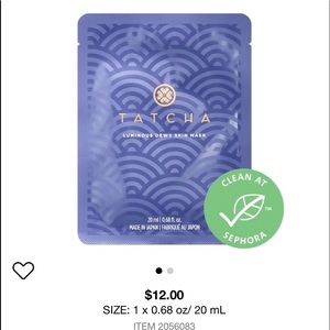 Tatcha Face Masks